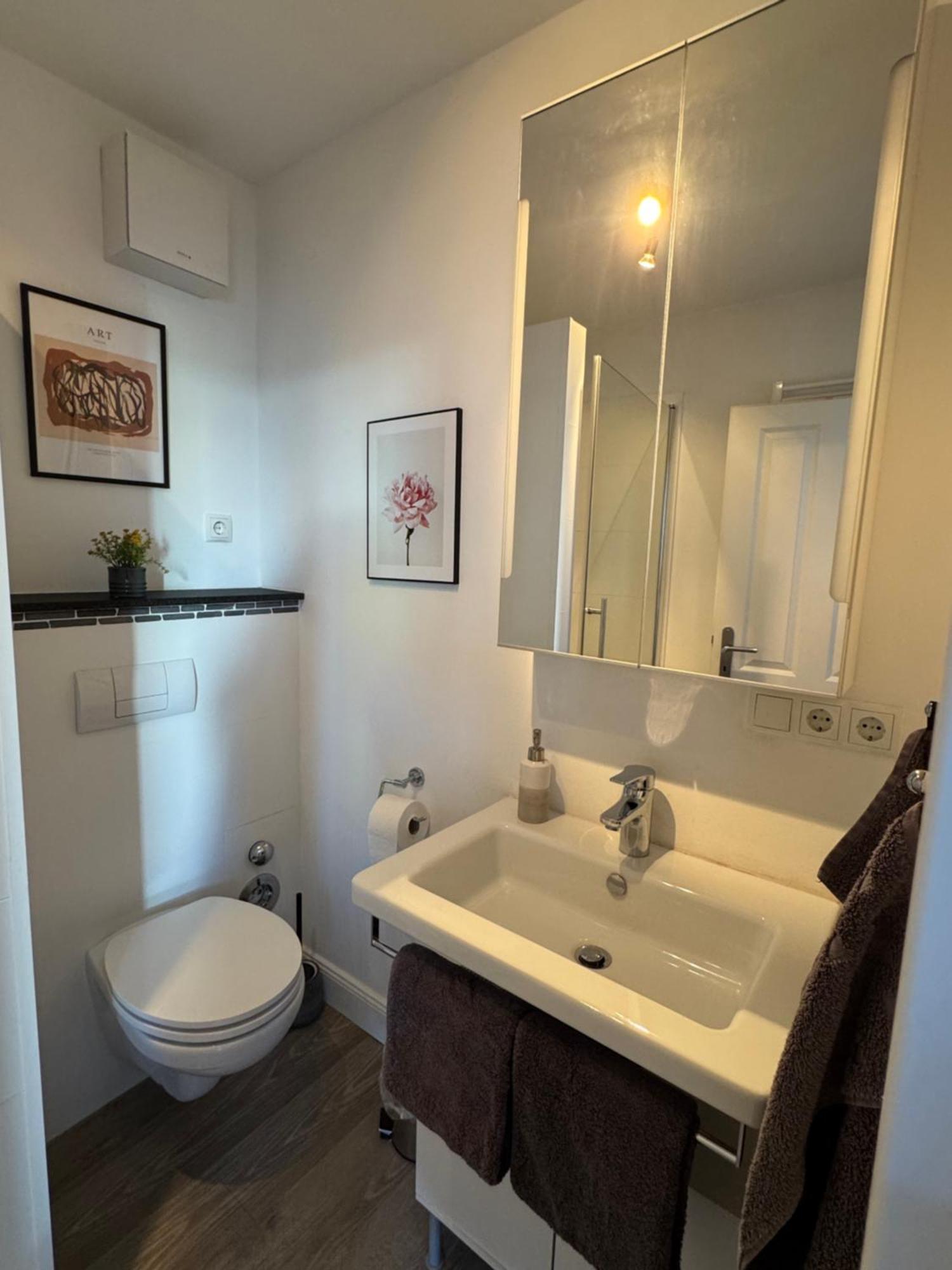 City Apartments Am Rhein ボン エクステリア 写真