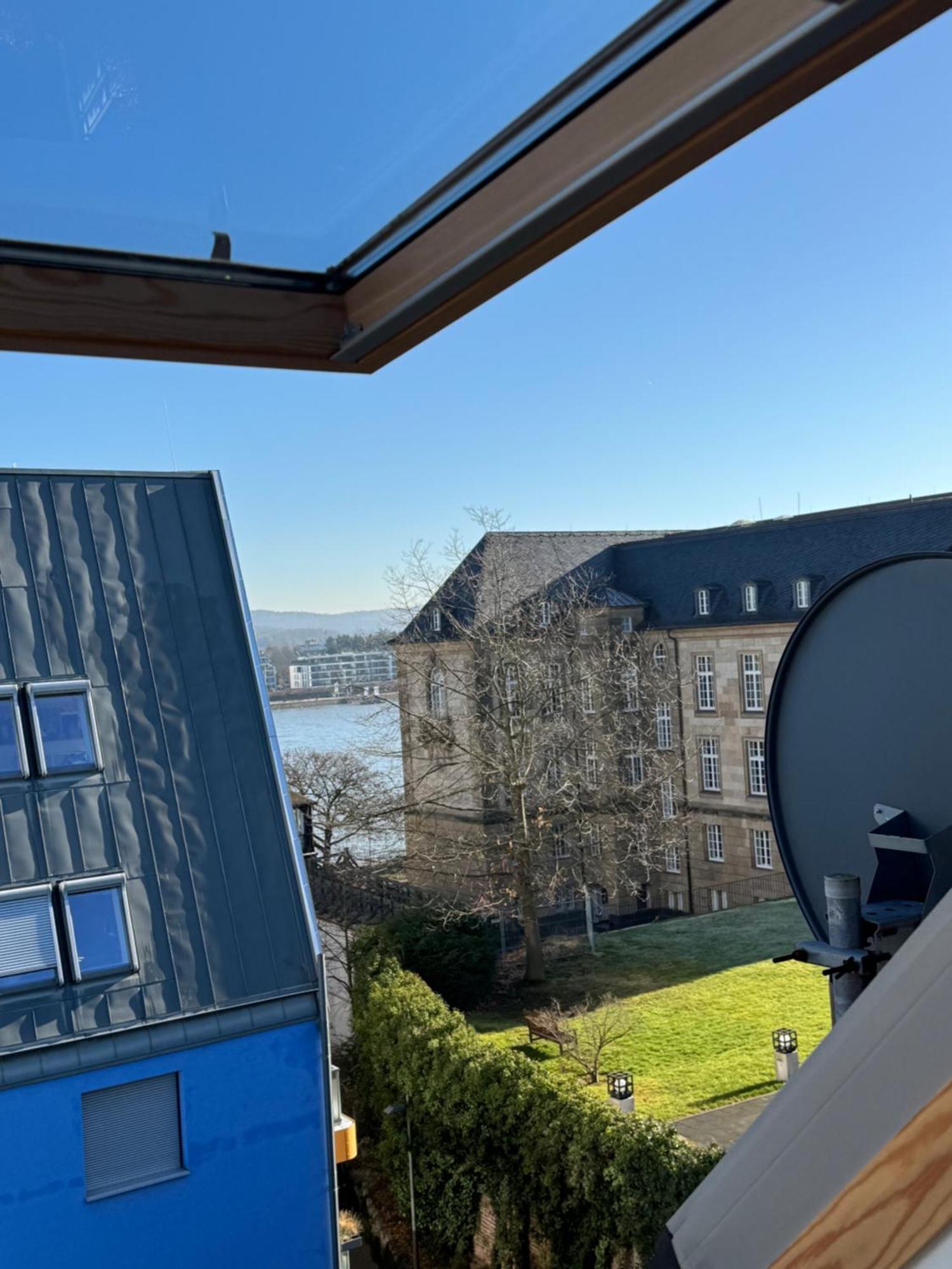 City Apartments Am Rhein ボン エクステリア 写真