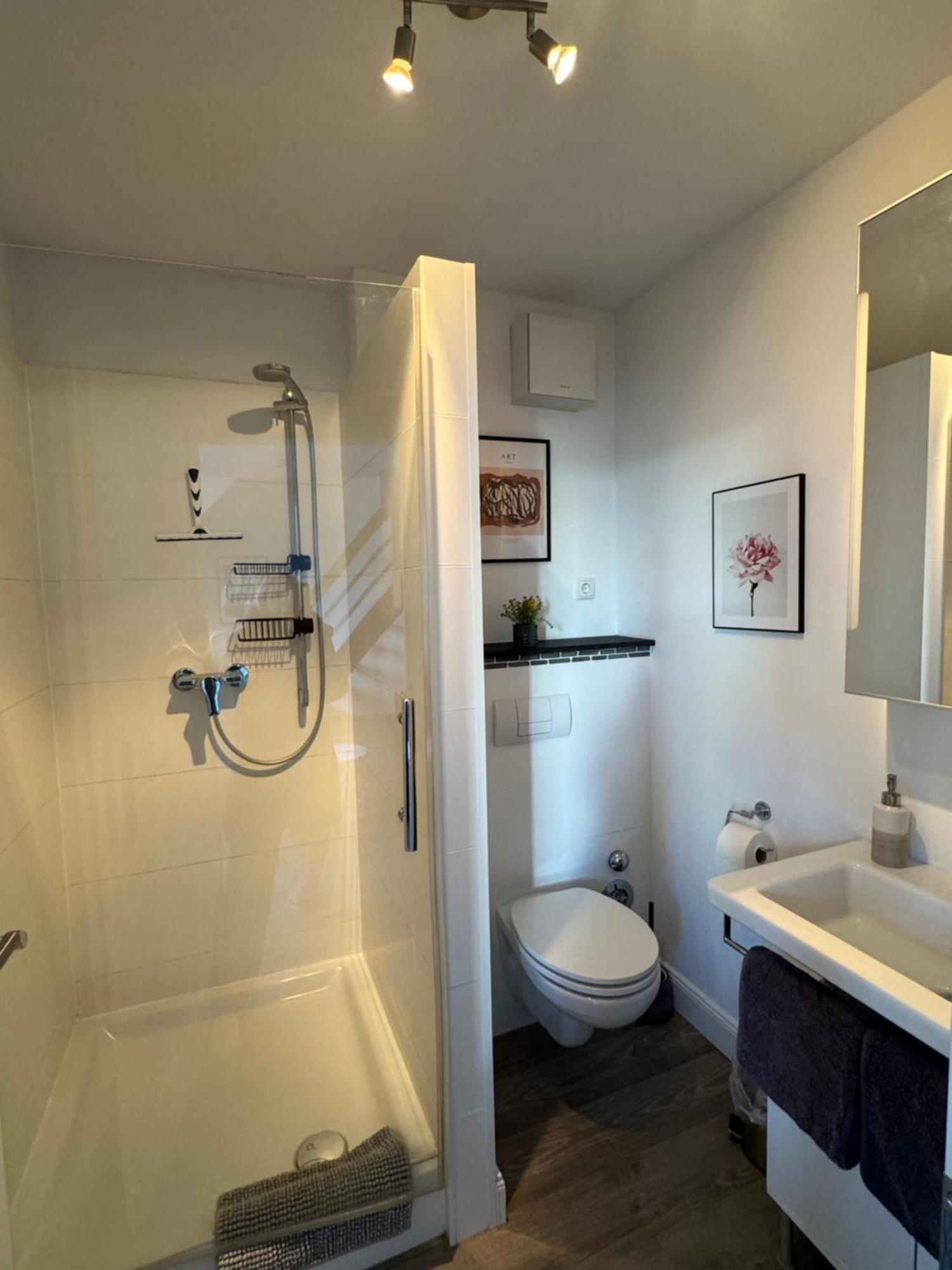 City Apartments Am Rhein ボン エクステリア 写真