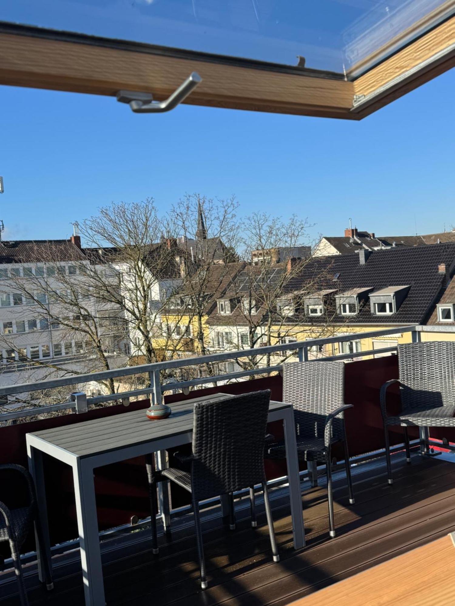City Apartments Am Rhein ボン エクステリア 写真