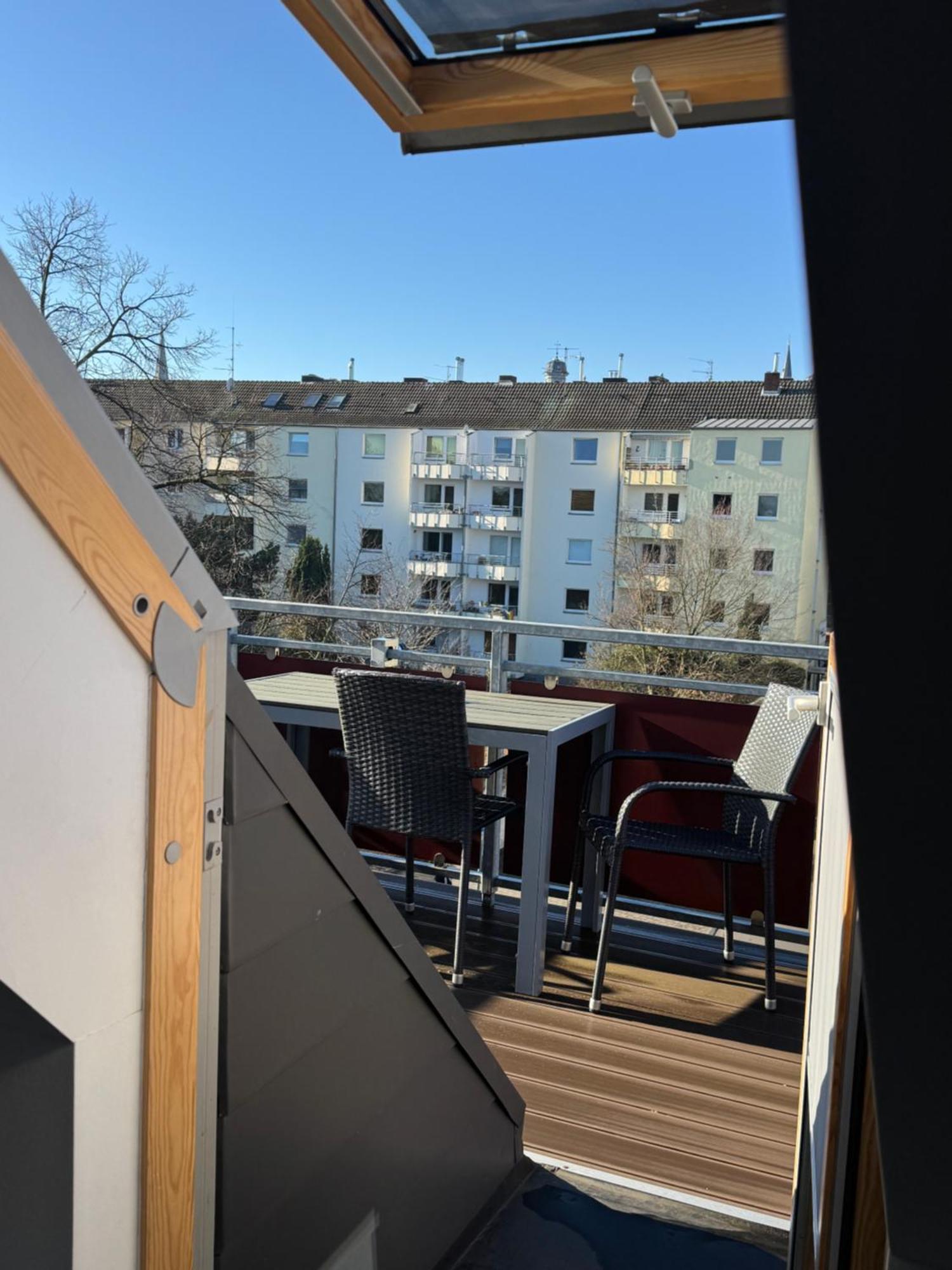 City Apartments Am Rhein ボン エクステリア 写真