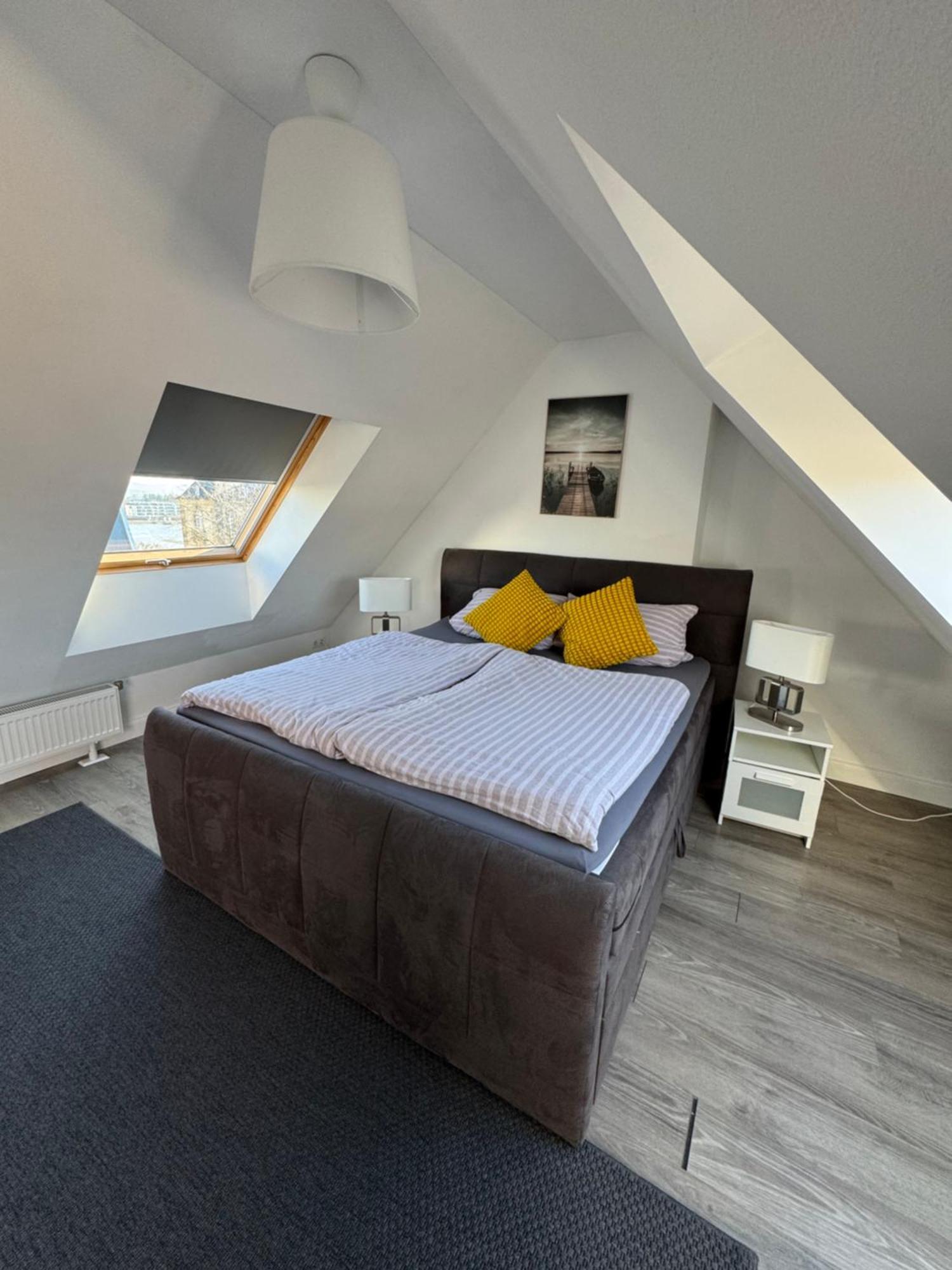 City Apartments Am Rhein ボン エクステリア 写真